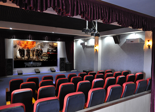 BBCsmart织梦智能影音专业影院案例